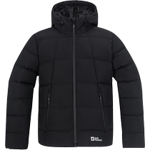 Wolf Claw Down Jacket Mens Short Water-Repellent 550 Puff Windproof Warm and Comfortable Jacket 5221152