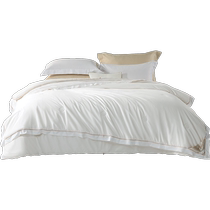 Mercury Home Textiles Antibacterial Silk Australian Wool Two-in-One Quilt Single Double Mother-in-Law Quilt Core Universal for Four Seasons