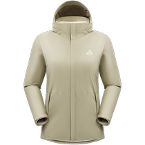 Pelliot outdoor jacket for women 2024 new three-in-one fleece liner windproof and waterproof hiking and mountaineering jacket