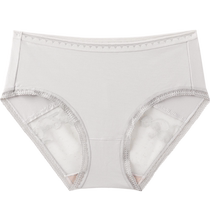 YEEHOO British Modal Maternity Panties Pregnancy Low Waist Lace Summer Thin Belly Supporting Shorts