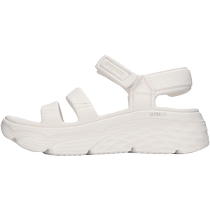 Skechers thick-soled sandals womens shoes Skechers casual shoes outer flats Velcro beach shoes