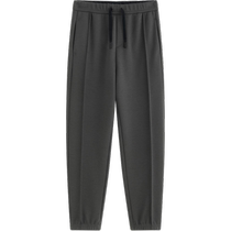 (Chivalry) Balas high-end boys washable wool trousers new autumn and winter style are comfortable and skin-friendly