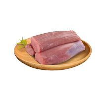 Rokunoxiang selected tenderloin 300g bag of pork