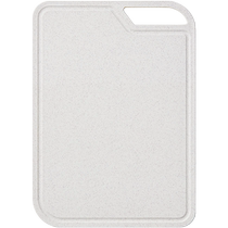Meow Full Score Wheat Straw Added Silver Ion Cutting Board