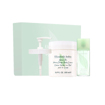 Arden Green Tea Set Body Cream 500ml Green Tea Perfume 30ml Gift Box Gift