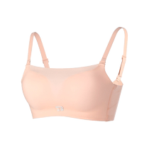 Yadaili one-piece two-wear anti-exposure tube top small breasts gathered beautiful back seamless bra no wires comfortable underwear for women