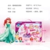 Disney plasticine công cụ khuôn đặt cô gái máy làm kem không độc hại 3d màu bùn lúa mì đất sét đồ chơi trẻ em - Đất sét màu / đất sét / polymer đất sét, đất sét tự khô Đất sét màu / đất sét / polymer đất sét,