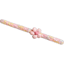 Childrens Velcro headband baby face wash hairband broken hair artifact girls magic sticker little girl bangs hairpin