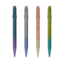 CARAN D’ACHE Swiss Kada 849 Confidence CYS 5 Limited Edition Ballpoint Pen Oily Signature Pen