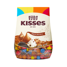 好时之吻KISSES巧克力500g多口味混合装