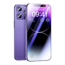 Pinsheng tempered film full screen no black edge earpiece dustproof suitable for Apple 11 12 13 14 series