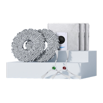 ECOVACS X1 Series T20 Series 200 Accessory Kit
