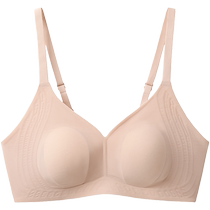 YEEHOO Yings maternity nursing bra anti-sagging push-up special summer ultra-thin bra for pregnancy