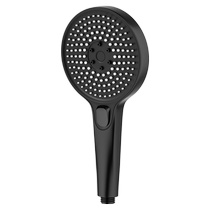 Jiayun pressurized shower head shower super pressure large water output bath faucet spray shower head set