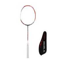 VICTOR Victory Badminton Racket Ryuga 1st Generation TK-RYUGA Ryuga Blade Professional Single Shot Attack