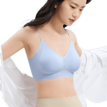 There is a tree cool back buckle bra