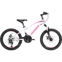 Permanent childrens mountain bikes for boys and girls 8-12 years old middle-aged children teenagers student bicycles