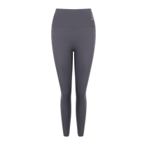 Yadaili Shark Pants Womens 172g Lightweight High Waist Belly Controlling Hip Lifting Nine-Point Leggings Nude Yoga Can Be Weared Outside