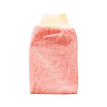 Qiao Assistant Bath Towel Bath Gloves Household Bath Towel Rubbing Back and Mud Does Not Apply to Skin Cleansing and Bathing Artifact