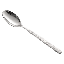 onlycook high-looking 304 stainless steel spoon household childrens rice spoon adult spoon spoon long handle spoon
