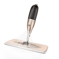 An EGGER water spray mop for household flat wooden floors a lazy hand-free hand-washing artifact cloth mopping the floor