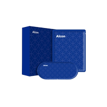 Alcon custom steam eye mask 5 pieces