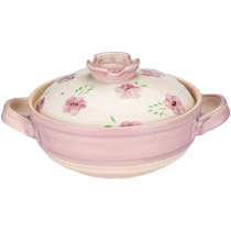 Japanese-style casserole stew pot household gas clay pot rice small clay pot soup gas stove rice noodle special ceramic pot