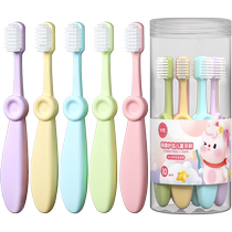 Milker 3-8-12 year old children Soft Hair Dychrush brush 10 Pieft Teeth