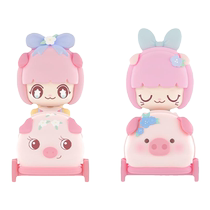 (52TOYS)KimmyMiki baby bumper car series blind box trendy toy figure