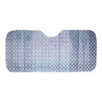 Car sunshade sun protection heat insulation sun visor front shield automatic retractable windshield blackout car curtain