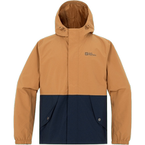 Jack Wolfskin Wolf Claw Jacket Mens Outdoor Sports Windproof Breathable Jacket 5121134