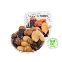 ()Meow Full Score Selected Manlixiang Daily Chestnut Bean Clutch Pack 25g*4