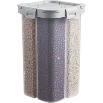 Taili grain storage box kitchen bean artifact noodle sealed can grain storage storage tank rice barrel