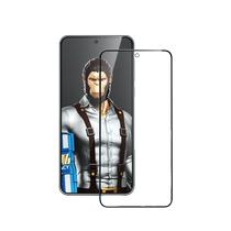 Blue Orangutan Xiaomi 14ultra tempered film HD anti-peep film Xiaomi 14Pro mobile phone film fully glued and fully covered for protection