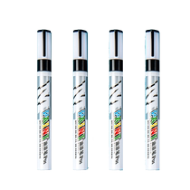 Chenguang color marker paint pen white industrial non-fading quick-drying anti-multi-color signature pen marker pen