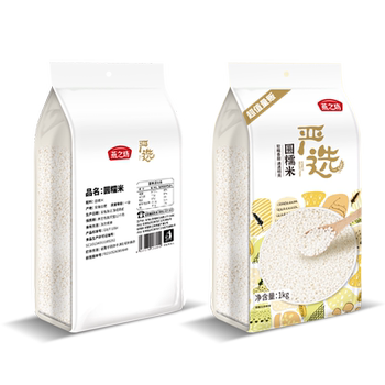 Yanzhifang first-class round glutinous rice with various grains