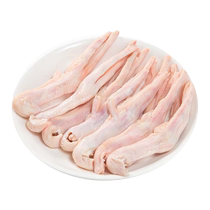 Chilled duck feet (Su Shi) (weighing) about 600g