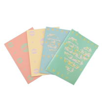 Forbidden City Stationery Architectural Painting Exercise Book Girls Heart Fresh Handbook Childrens Cognition Student Gifts Cultural Creation