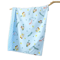 Babu Doudou comfort blanket autumn newborn newborn baby blanket spring and autumn childrens spring and autumn quilt