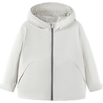 (Waterproof and breathable) Mini Balabala autumn new windproof jacket for boys and girls childrens outdoor jacket