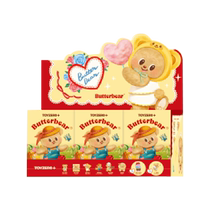 52TOYS Butter Bear Sweet Daily Series Blind Box Figure Trendy Toy Doll Doll Ornament Gift
