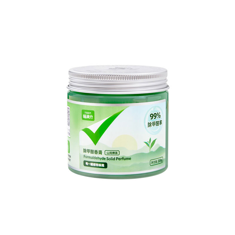 【喵满分】自有品牌新房家用去异味除味消臭净化除甲醛清除膏200g