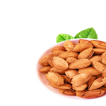 () Bean Bear Nut Roasted Almond Bag 200g Roasted Almond Nuts Casual Snacks