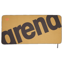 Arean Arena absorbent towel for men and women quick-drying swimming bathrobe beach towel large fitness bath towel quick-drying towel