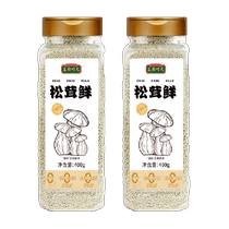 Chefs Time Matsutake Fresh 400gx2 bottles replaces chicken essence salt and MSG for stir-frying to increase freshness and flavor co-branded with Gideli