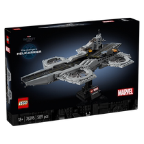 LEGO Avengers S.H.I.E.L.D. Helicarrier 76295 childrens building blocks educational toy 18