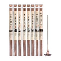 Natural sandalwood incense ambergris in the bedroom incense in the goose pear tent incense incense home room soothing and aiding sleep