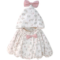 Yuyingfang Girls Jackets Spring and Autumn Girls Baby Clothes Autumn White Tops Fashionable Childrens Clothes Autumn Clothes