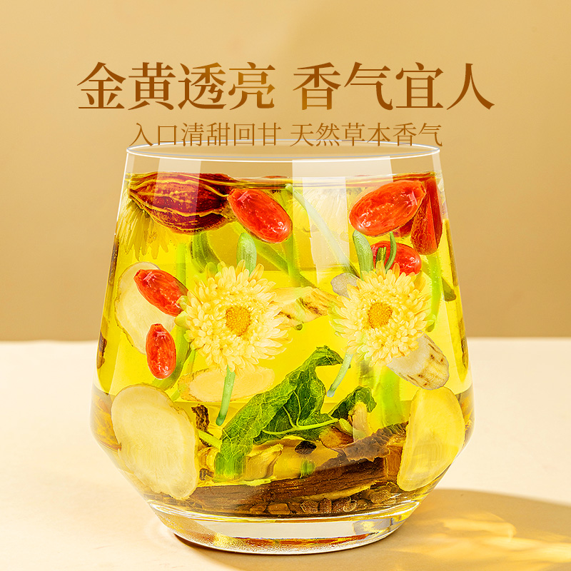 苦瓜山楂黄芪泡茶：宝藏养生茶，搞钱必看的好物！
