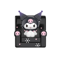TOPTOY Sanrio family sitting doll series blind box figure gift ornaments